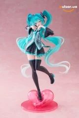 Оригинальная аниме фигурка &laquo;Hatsune Miku T-most Figure&raquo;