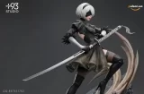 Оригинальная аниме фигурка &laquo;XIX&middot;III Studio - YoRHa No. 2 Type B Attack NieR:Automata&raquo;