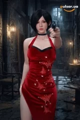 Шарнирная кукла &laquo;ROSEIDOL Studio - Ada Wong Resident Evil&raquo;