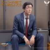 Оригинальная аниме фигурка &laquo;Saoirse Studio - Sasaki X Yamada Smoking Behind the Supermarket with You&raquo;