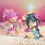 Игрушка-сюрприз с коллекционной фигуркой «Robotime Rolife Nanci Poetic Beauty Series»