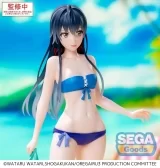 Оригинальная аниме фигурка «"My Teen Romantic Comedy Snafu Climax" Luminasta Yukinoshita Yukino ~Midsummer TOKYO BAY~»