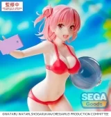Оригинальная аниме фигурка «"My Teen Romantic Comedy Snafu Climax" Luminasta Yuigahama Yui ~Midsummer TOKYO BAY~»