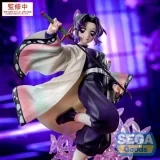 Оригинальная аниме фигурка «SEGA - Luminasta Anime Demon Slayer: Kimetsu no Yaiba Shinobu Kocho»