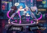 Оригинальная аниме фигурка &laquo;1/6 Scale Lucy-CYBERPUNK EDGERUNNERS-Crown Studio&raquo;