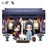 Оригинальная аниме фигурка «Mo Dao Zu Shi Qing Cang Official Goods Mid Autumn Festival Moon Figurines»