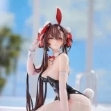 Оригинальная аниме фигурка «AniMester - Girls' Frontline: Neural Cloud - Jiangyu - Scintillating Ripples 1/7 Figure»
