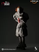 Оригинальная аниме фигурка &laquo;INART - IT: Welcome to Derry Season 1 - Pennywise 1/6 Collectible Figure&raquo;