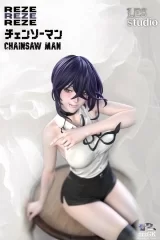 Оригинальная аниме фигурка &laquo;LES Studio - Artist Series Reze Chainsaw Man&raquo;