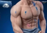 Оригинальная аниме фигурка &laquo;Chaos Aesthetics Studio - Toji Fushiguro Jujutsu Kaisen&raquo;