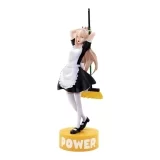 Оригинальная аниме фигурка «Chainsaw Man - Power - HereDitail - Maid ver.»