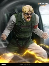 Оригинальная аниме фигурка &laquo;1/6 Scale Zeke Jaeger-Attack on Titan-CHIKARA Studio&raquo;