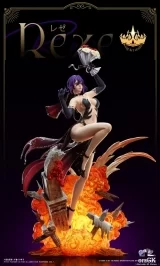 Оригинальная аниме фигурка &laquo;King Art Studio - Bride Reze Chainsaw Man&raquo;