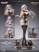 Оригинальная аниме фигурка &laquo;AWSL Studio - Yixuan Zenless Zone Zero&raquo;