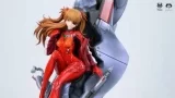 Оригинальная аниме фигурка «Phoenix Studio X Esoteric Arts Studio - Cockpit Asuka Neon Genesis Evangelion» 