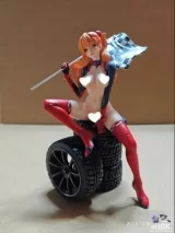 Оригинальная аниме фигурка &laquo;AF Studio - Soryu Asuka Langley Neon Genesis Evangelion&raquo;