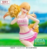 Оригинальная аниме фигурка «"My Dress-Up Darling" Luminasta Kitagawa Marin Cheering!»