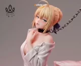 Оригинальная аниме фигурка &laquo;1/6 Scale Saber and Arcueid Brunestud-Fate/Grand Order-Sea King Studio&raquo;