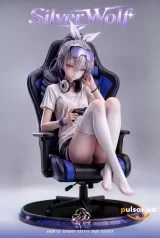 Оригинальная аниме фигурка &laquo;1/6 Scale Silver Wolf-Honkai: Star Rail-SuMeng Studio&raquo;