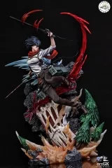 Оригинальная аниме фигурка «Cedar Studio - Mikasa Ackerman Attack on Titan»