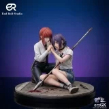 Оригинальная аниме фигурка &laquo;End Roll Studio - Makima X Reze Chainsaw Man&raquo;