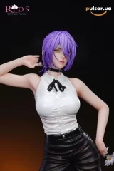 Оригинальная аниме фигурка &laquo;1/6 Scale Reze-Chainsaw Man-RosTIME Studio&raquo;