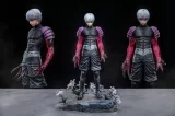Оригинальная аниме фигурка «Damocles Studio - White Darkness Tokyo Ghoul» 