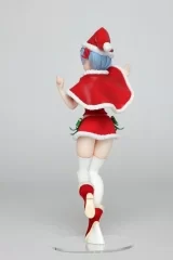 Оригинальная аниме фигурка Rem Winter Ver.