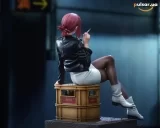 Оригинальная аниме фигурка &laquo;1/6 Scale Tayama-Smoking Behind the Supermarket-QuietArt Studio&raquo;
