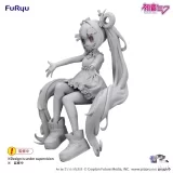 Оригинальная аниме фигурка «FURYU - Hatsune Miku Noodle Stopper Figure Hatsune Miku 10th Anniversary»
