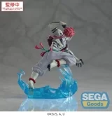 Оригинальная аниме фигурка «SEGA - XrossLink Anime Demon Slayer: Kimetsu no Yaiba Figure Akaza» 