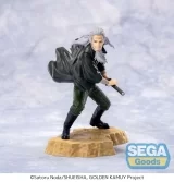 Оригинальная аниме фигурка «SEGA - XrossLink TV Anime GOLDEN KAMUY Figure Toshizo Hijikata»