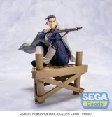 Оригинальная аниме фигурка «SEGA - XrossLink TV Anime GOLDEN KAMUY Figure Hyakunosuke Ogata»