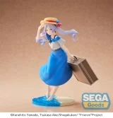 Оригинальная аниме фигурка «SEGA - Luminasta Frieren: Beyond Journey's End Frieren SUMMER DRESS» 