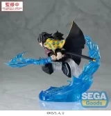 Оригинальная аниме фигурка «SEGA - XrossLink Anime Demon Slayer: Kimetsu no Yaiba Figure Giyu Tomioka» 