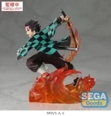 Оригинальная аниме фигурка «SEGA - XrossLink Anime Demon Slayer: Kimetsu no Yaiba Figure Tanjiro Kamado» 