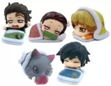 Игрушка-сюрприз с коллекционной фигуркой «Trading figure 5-Type Set "Onemutan Demon Slayer: Kimetsu no Yaiba"»