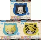 Оригинальная аниме фигурка «3-Type Set "Tokyo Revengers Ohiruneko More Plus Mini Figure Vol. 2"»