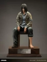 Оригинальная аниме фигурка «CHIKARA Studio - Attack on Titan Eren Jaeger»