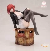 Оригінальна аніме фігурка &laquo;MOCHI Studio - Goddess Series 002 Yamada Smoking Behind the Supermarket with You&raquo;