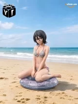 Оригинальная аниме фигурка &laquo;1/6 Scale Swimming Suit Kuchiki Rukia-Bleach-Yi Studio&raquo;
