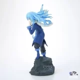 Оригинальная аниме фигурка «BANPRESTO - That Time I Got Reincarnated as a Slime - ESPRESTO Threefold Union - Rimuru Tempest»