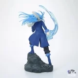 Оригинальная аниме фигурка «BANPRESTO - That Time I Got Reincarnated as a Slime - ESPRESTO Threefold Union - Rimuru Tempest»