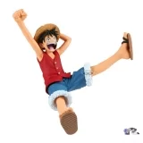 Оригинальная аниме фигурка «BANPRESTO - ONE PIECE ROMANCE DAWN - Monkey D. Luffy - vol.1 X vol.2»