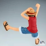 Оригинальная аниме фигурка «BANPRESTO - ONE PIECE ROMANCE DAWN - Monkey D. Luffy - vol.1 X vol.2»