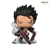 Виниловая фигурка &laquo;Funko POP! &bull; &bull; One Piece ◉ Snake-Man Luffy №1266&raquo;
