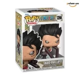 Виниловая фигурка &laquo;Funko POP! &bull; &bull; One Piece ◉ Snake-Man Luffy №1266&raquo;