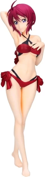 Оригинальная аниме фигурка «Banpresto - Mobile Suit Gundam Seed Freedom The Movie - Lunamaria Hawke»