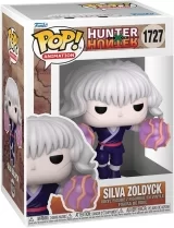 Виниловая фигурка «Funko POP Animation: HxH - Silva Zoldyck»