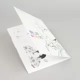 Комплект манги на английском языке «Blue Period Manga Box Set 1» 